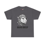 BAAD Sheep  Heavy Cotton Tee