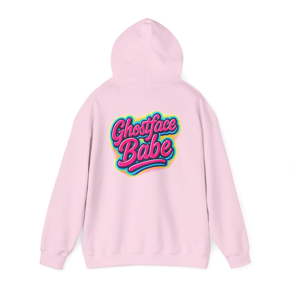 Ghostface Babe Hoodie