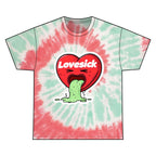 Lovesick Tie-Dye Tee
