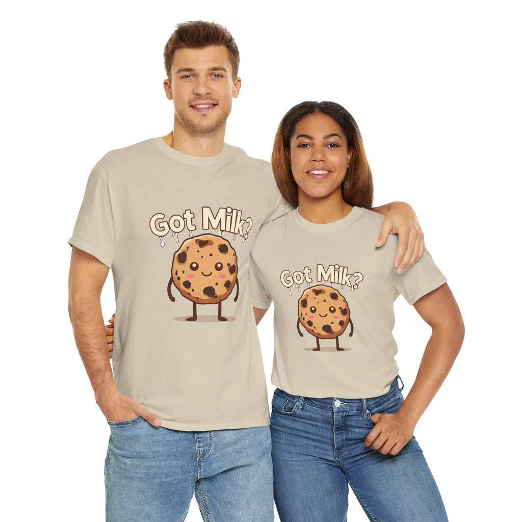 Cute Cookie Graphic Tee