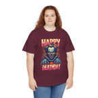 "Happy Deathday" Clown Tee
