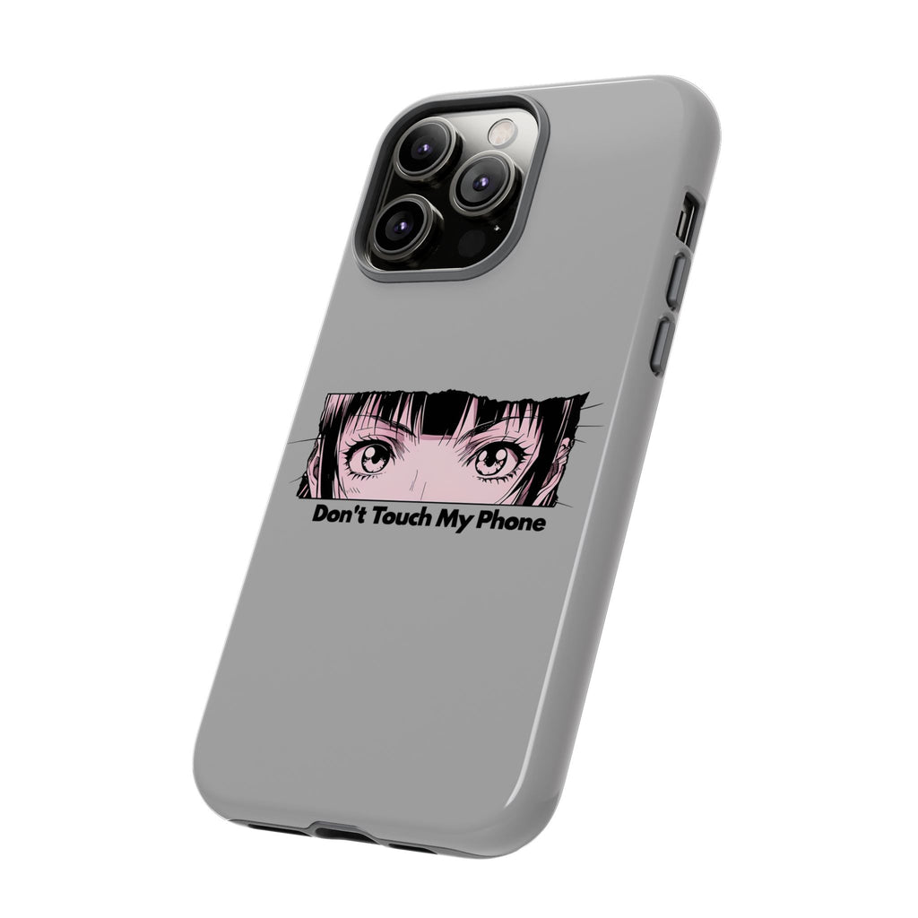 Anime Eyes- Tough Phone Cases