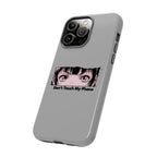 Anime Eyes- Tough Phone Cases