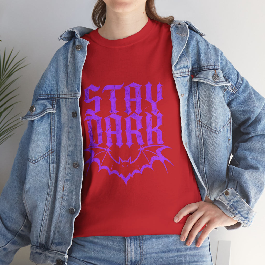 "Stay Dark" Tee