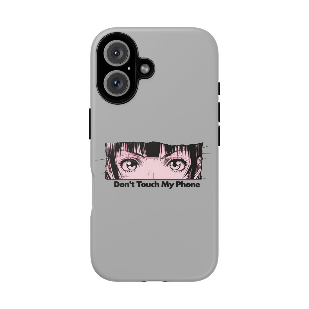 Anime Eyes- Tough Phone Cases