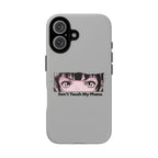 Anime Eyes- Tough Phone Cases
