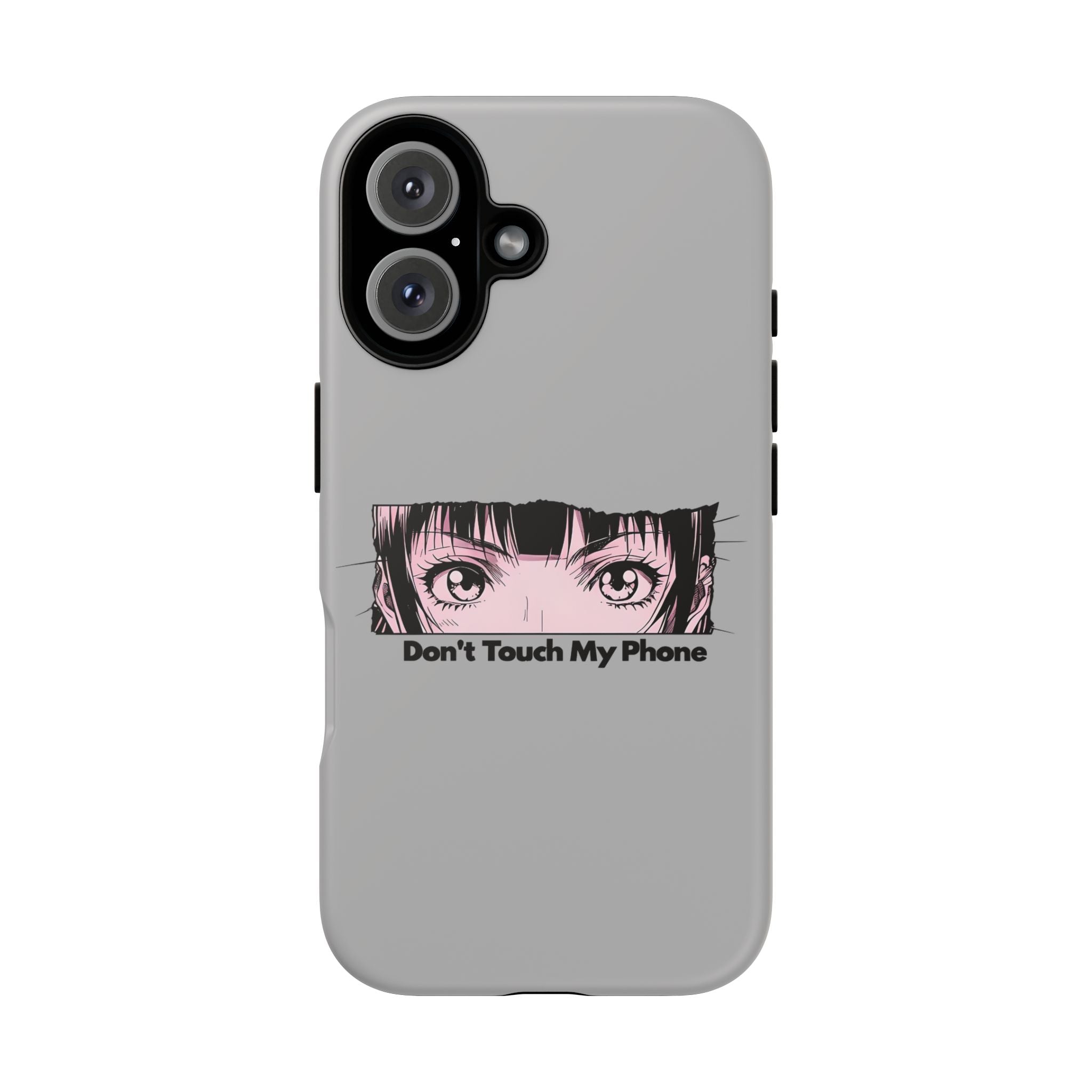 Anime Eyes- Tough Phone Cases