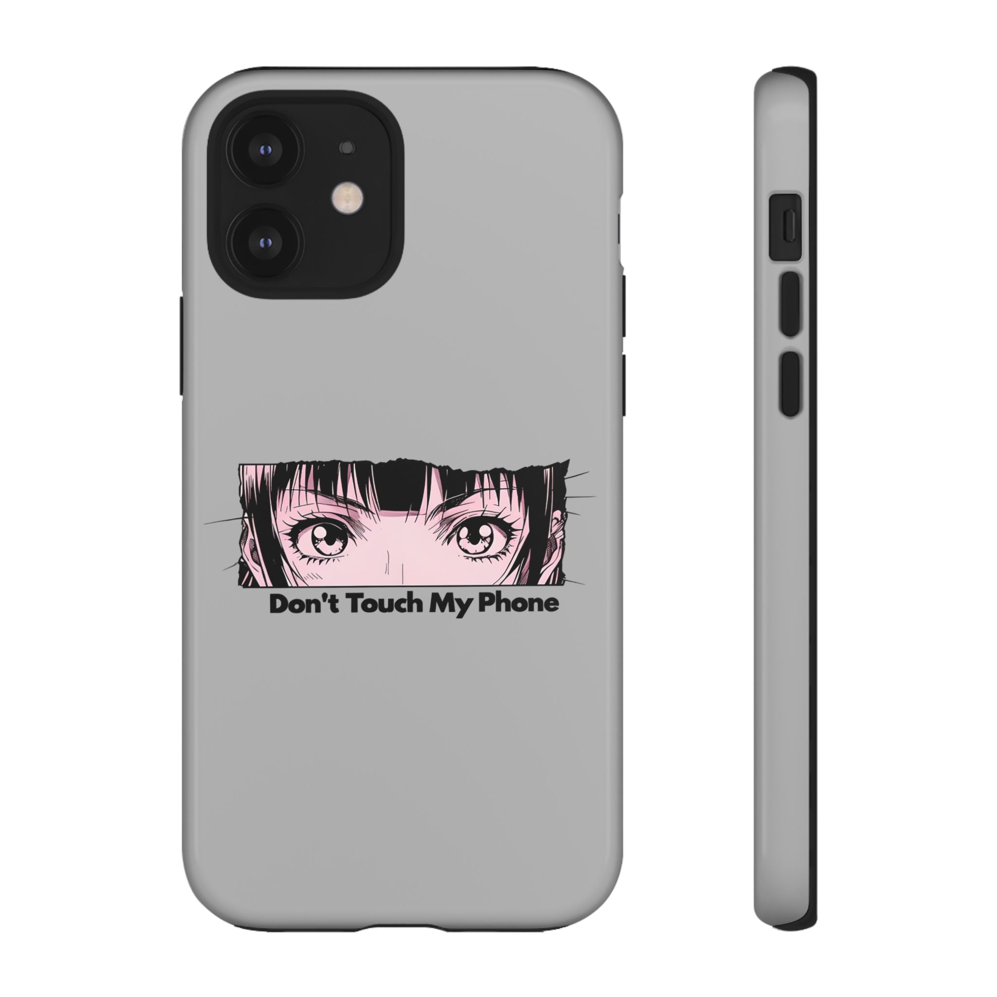 Anime Eyes- Tough Phone Cases
