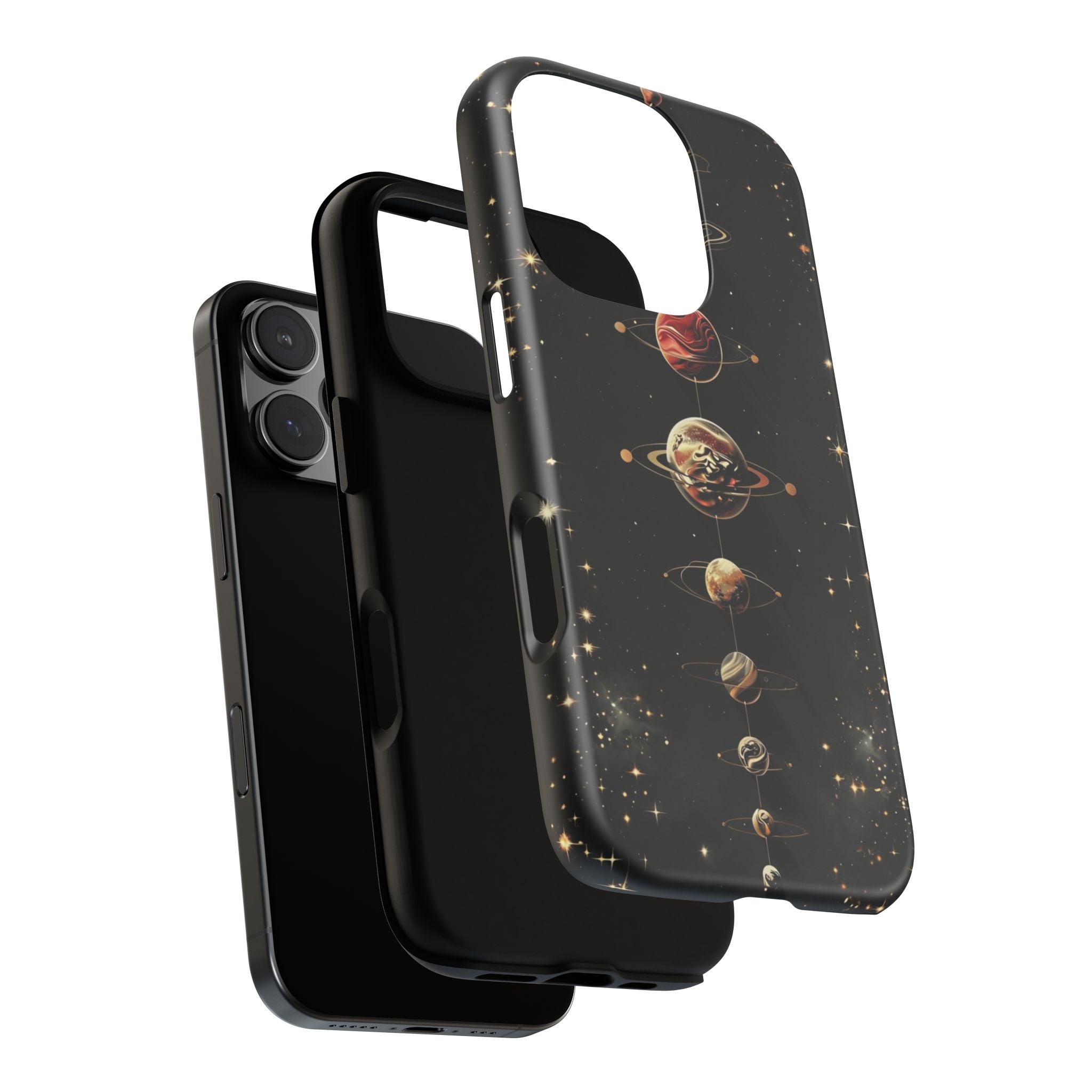 Planetary Tough Phone Case