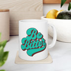 Be Bitter Mug