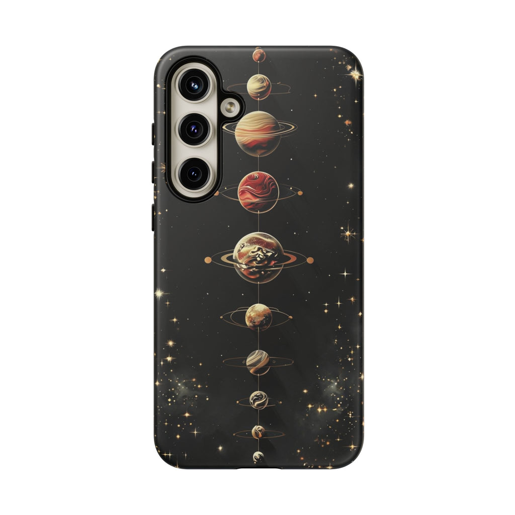 Planetary Tough Phone Case