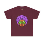 Afro Tee