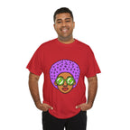 Afro Tee