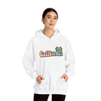 California Palm Tree Hoodie