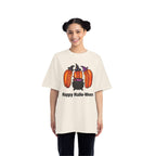 "Happy Hallo-Ween" Hotdog Witches Tee