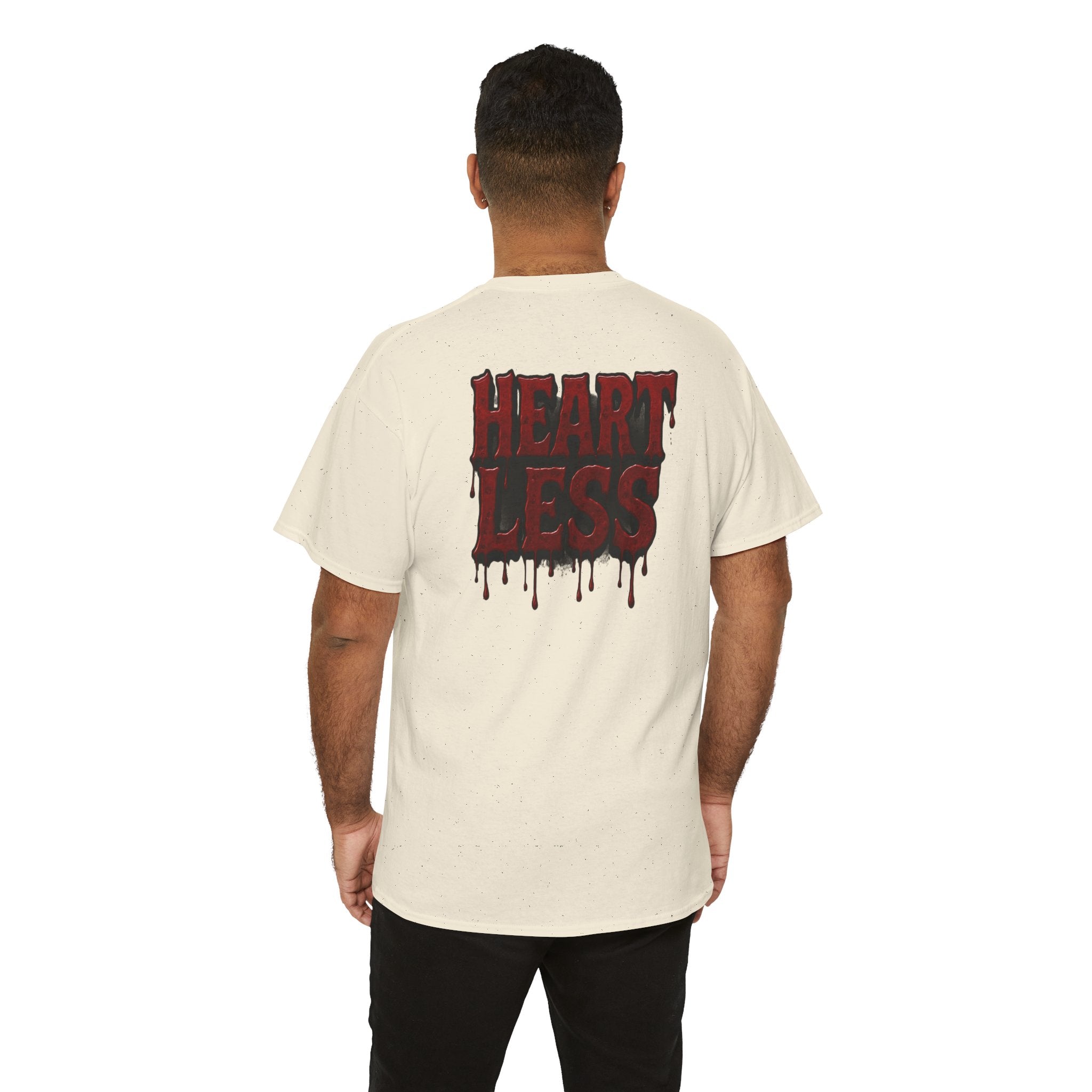 Heartless Heavy Cotton Tee