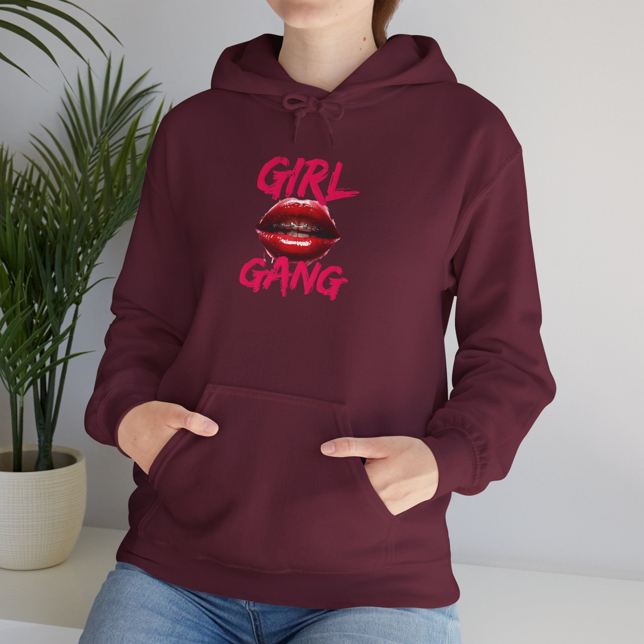 "Girl Gang" Hoodie