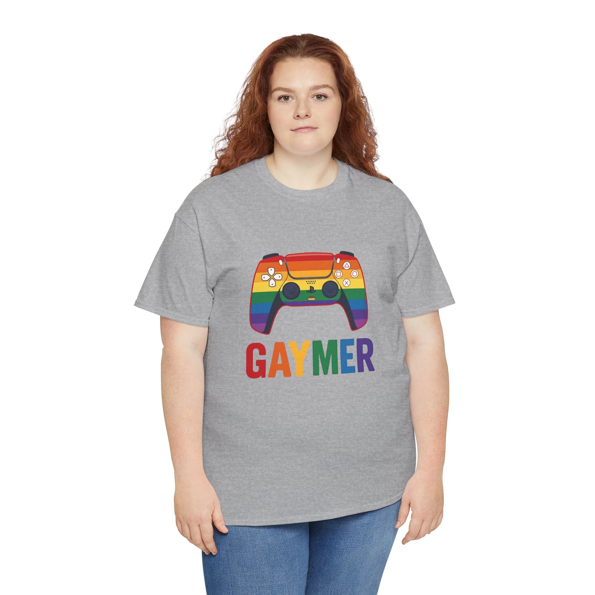 LGBTQ+ Gamer Tee