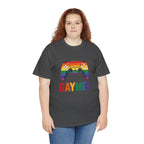 LGBTQ+ Gamer Tee