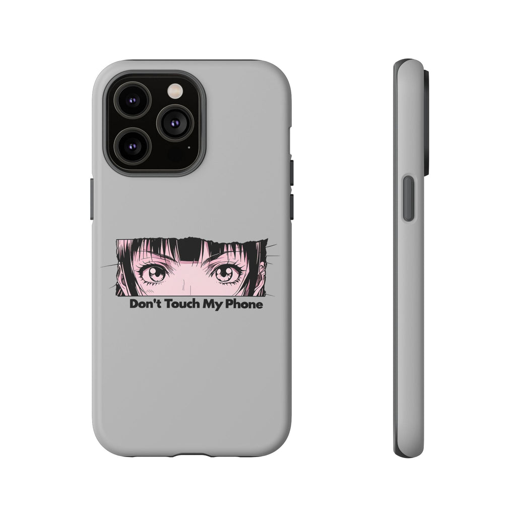 Anime Eyes- Tough Phone Cases