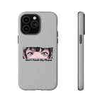 Anime Eyes- Tough Phone Cases