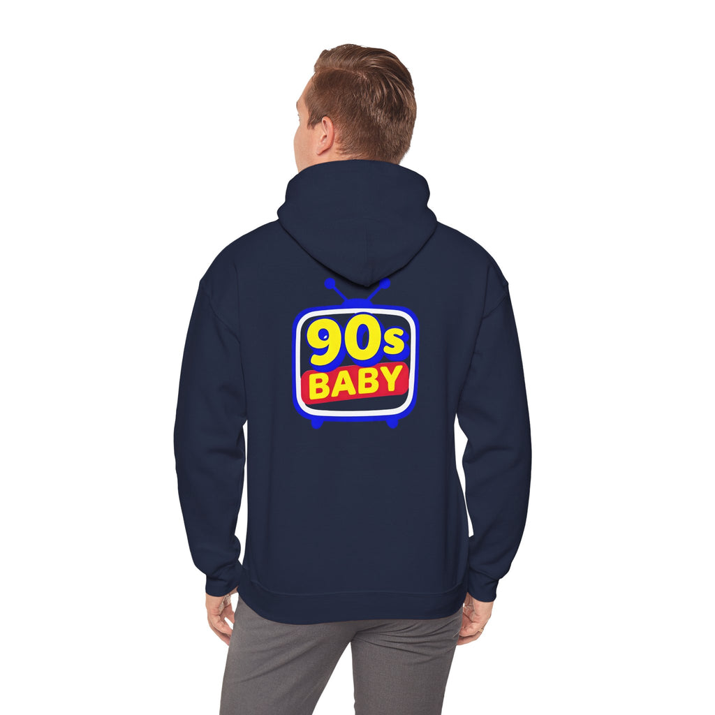 90s Baby Hoodie