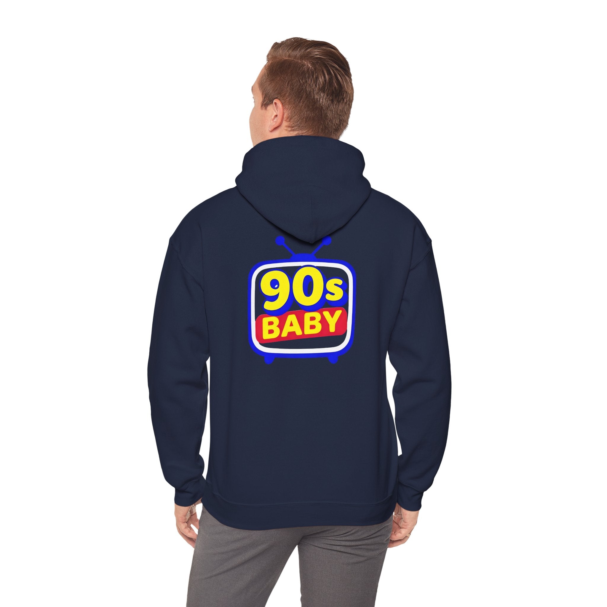 90s Baby Hoodie