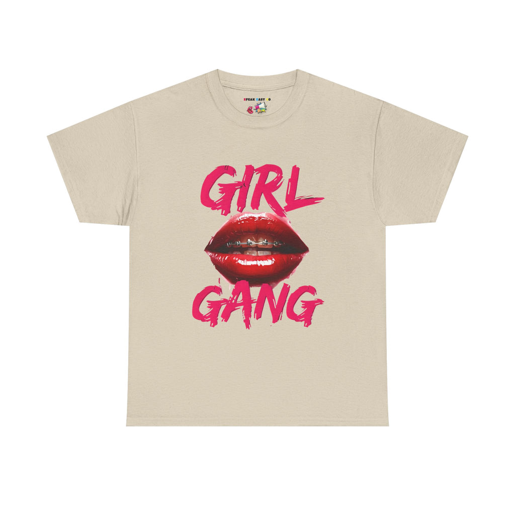 "Girl Gang" Tee