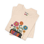 Floral Mindfulness Tee
