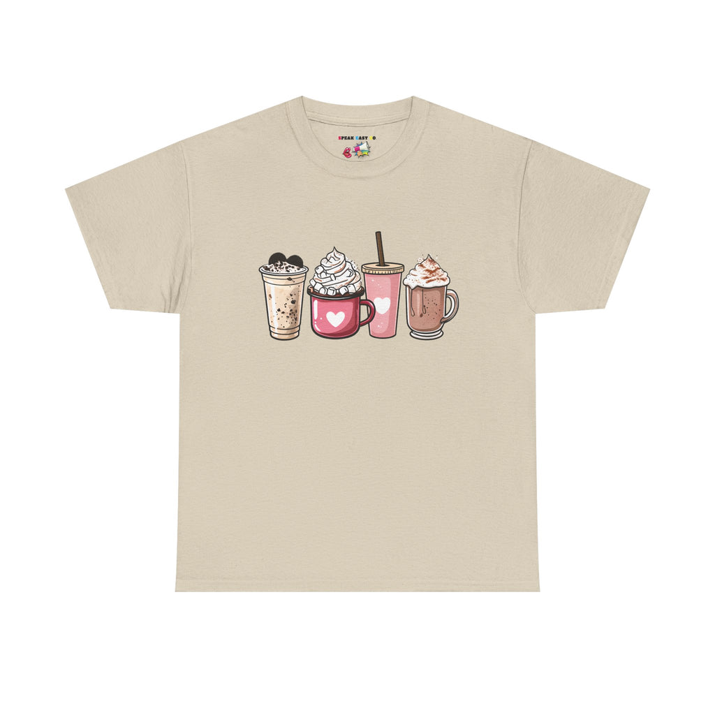 Coffee Lovers Tee