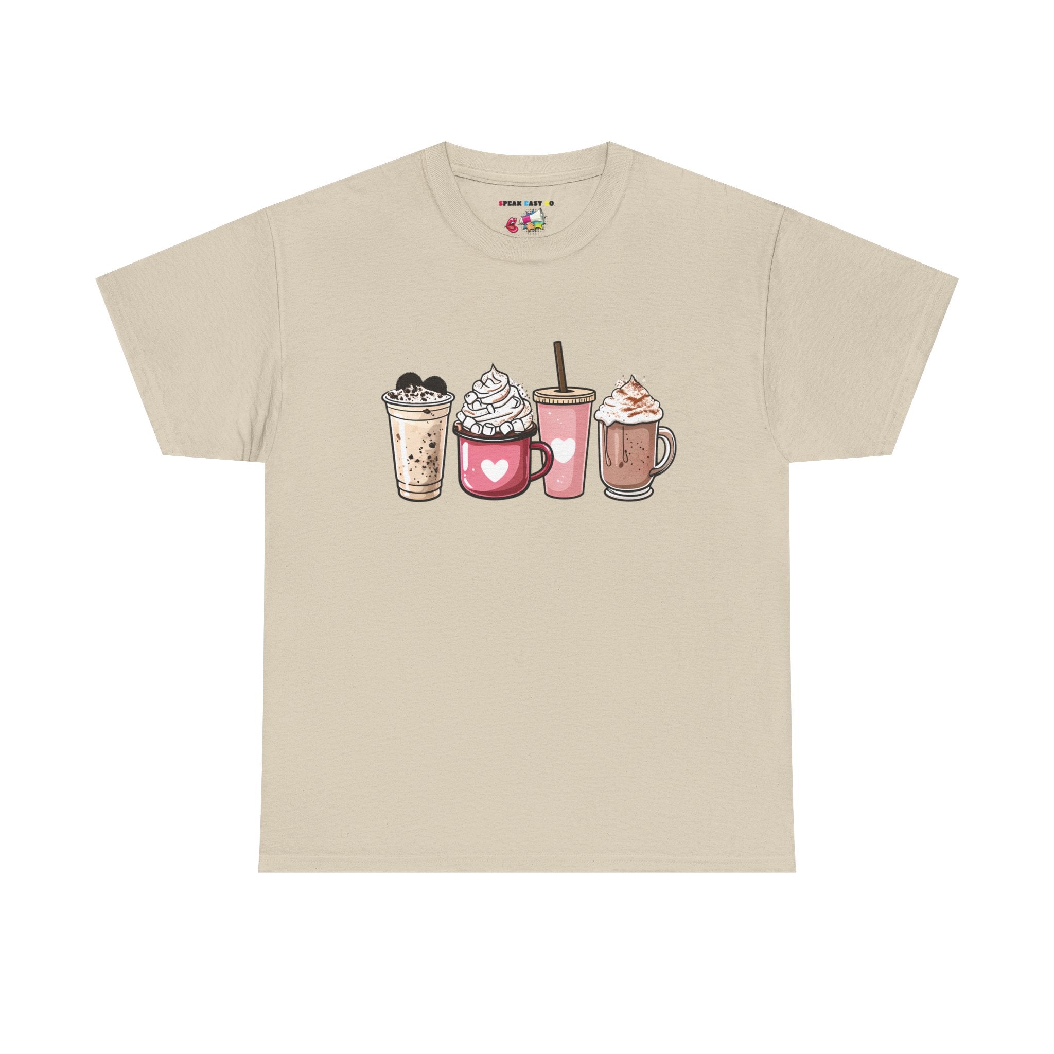 Coffee Lovers Tee