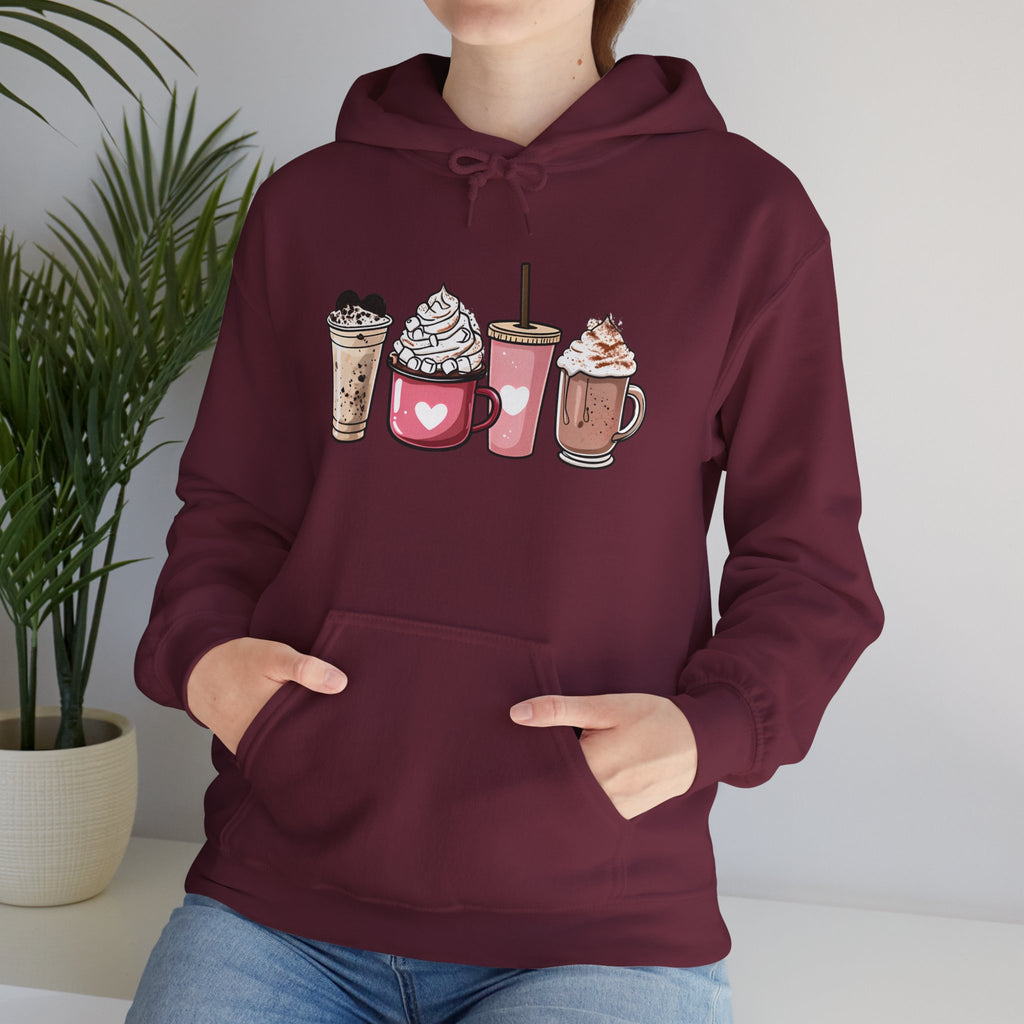 Coffee Lovers Hoodie