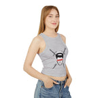 Uncensored Graphic Tank Top