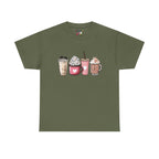 Coffee Lovers Tee