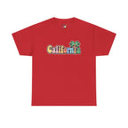 California Palm Tree Tee