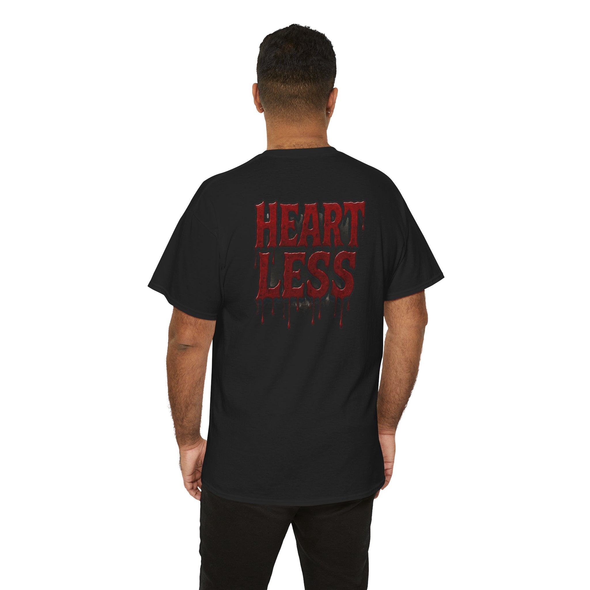Heartless Heavy Cotton Tee