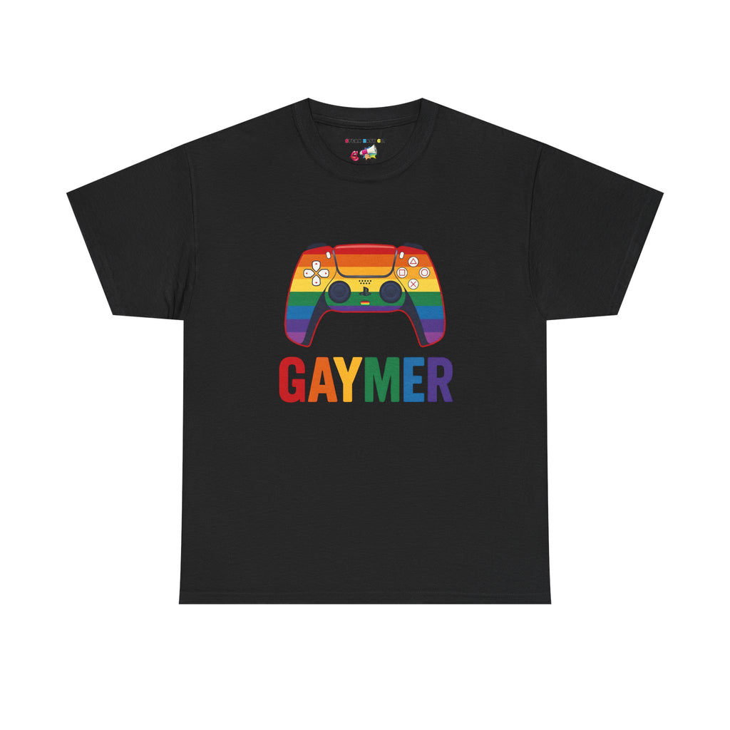 LGBTQ+ Gamer Tee