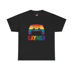 LGBTQ+ Gamer Tee