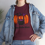 "Happy Hallo-Ween" Hotdog Witches Tee