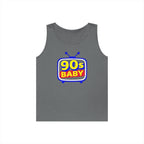 90s Baby Heavy Cotton Tank Top