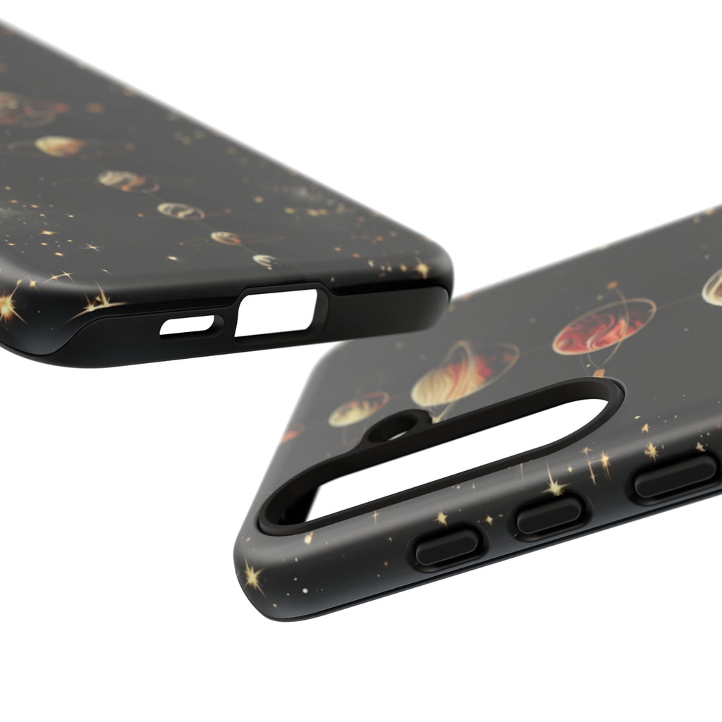 Planetary Tough Phone Case