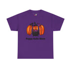 "Happy Hallo-Ween" Hotdog Witches Tee