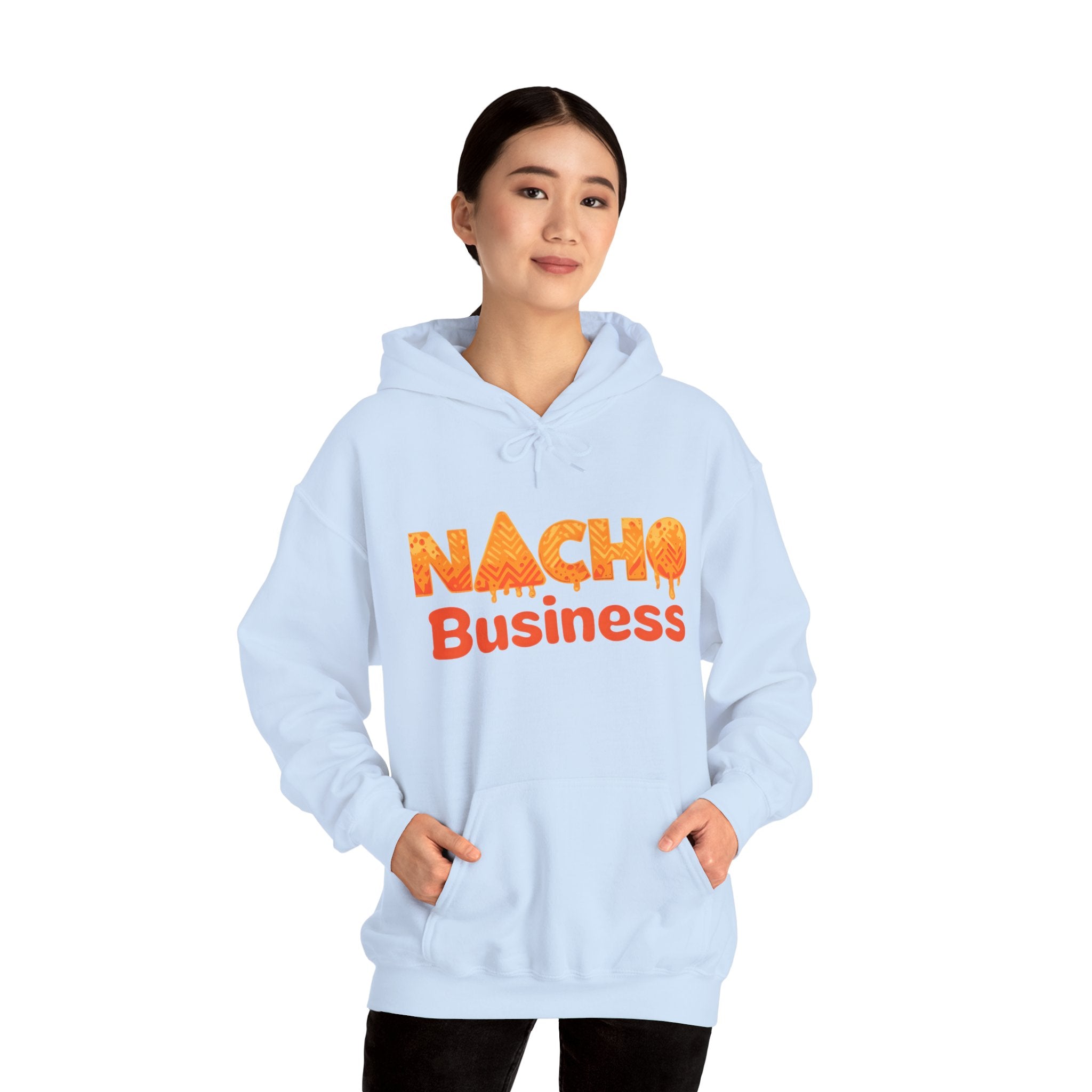 Nacho Business Hoodie