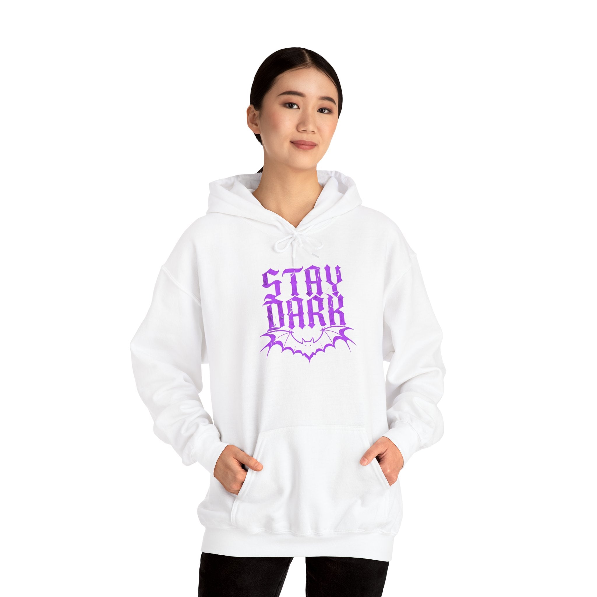 "Stay Dark" Hoodie
