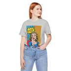 Witty Pop Art Tee