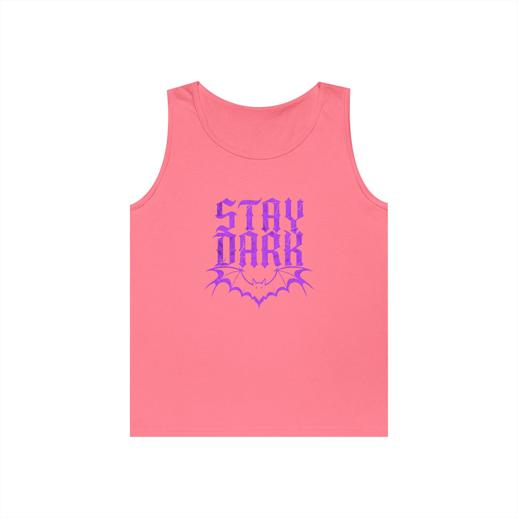 "Stay Dark" Tank