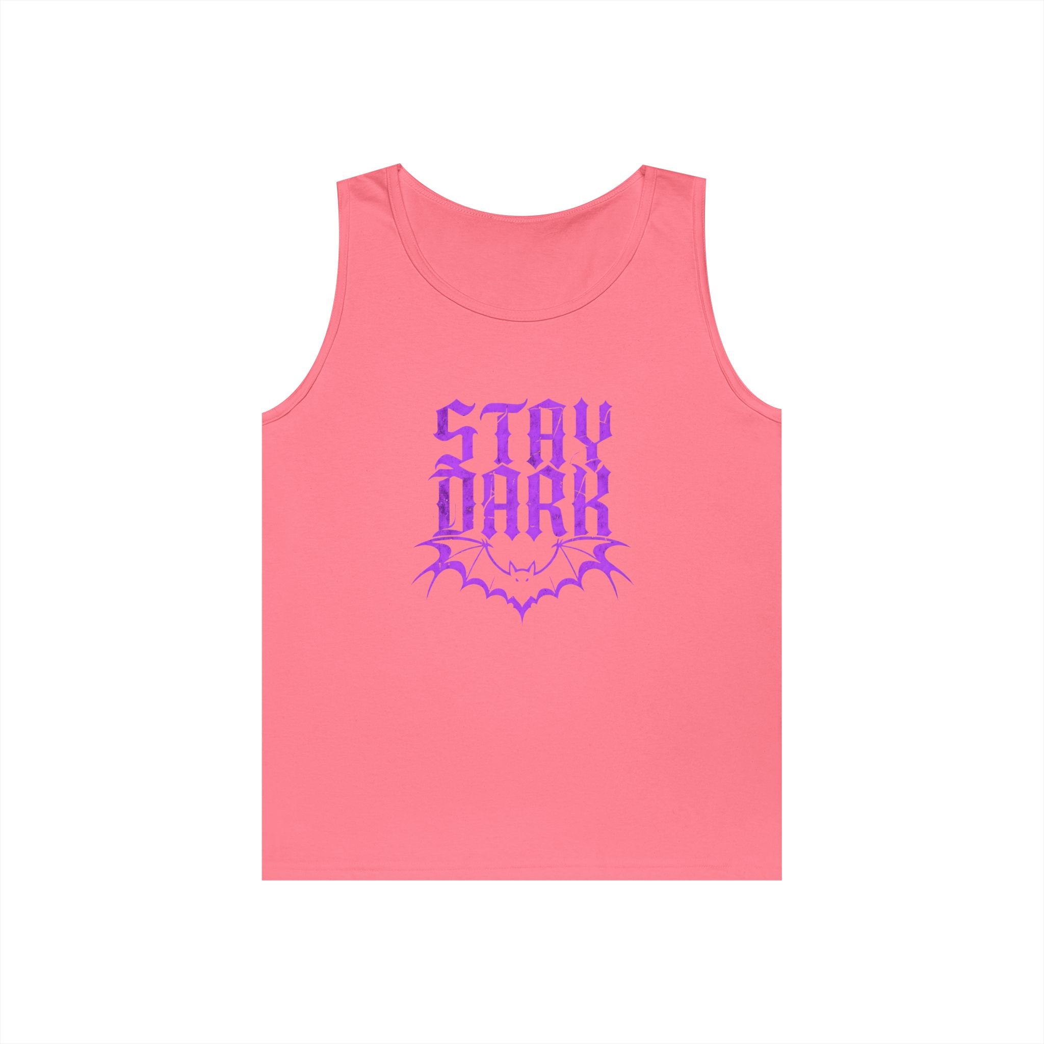 "Stay Dark" Tank