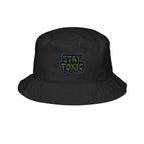 Stay Toxic Bucket Hat