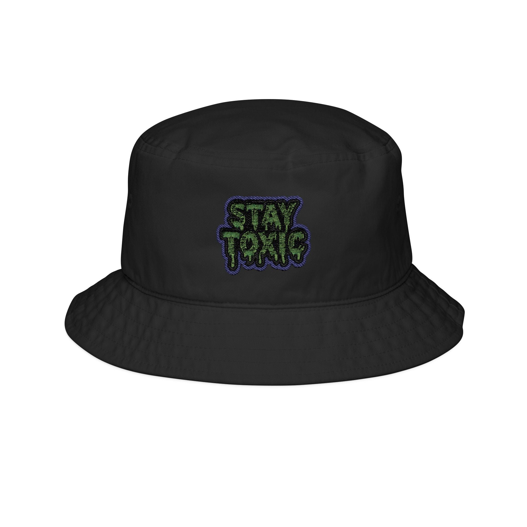 Stay Toxic Bucket Hat