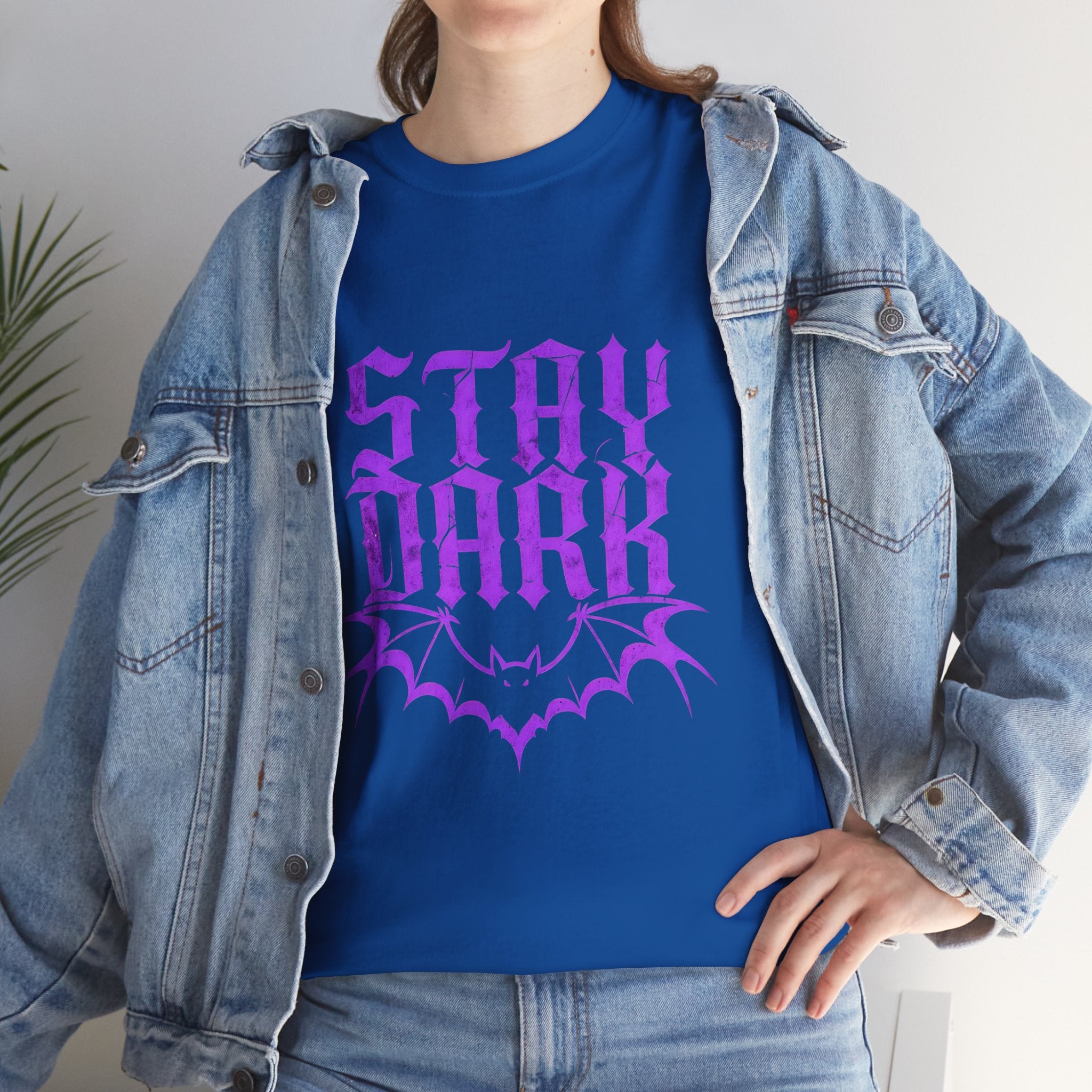 "Stay Dark" Tee